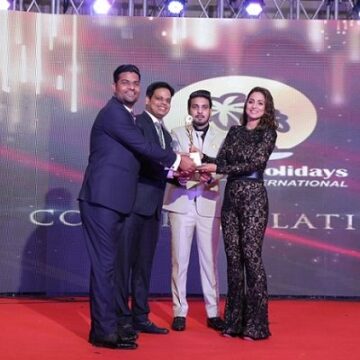 Park Holiday International Celebrated Its 4th Anniversary With An Award Show and Magazine Launch