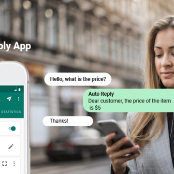 WhatsAuto Reply: Revolutionary Chatbot App That Has Made Sending Automated Messages Easier for Businesses.