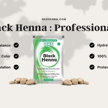 Henna Has Several Health Benefits Which We Trying To Create Awareness Of” – RKS Henna Founder & CEO Raj Kumar Gupta