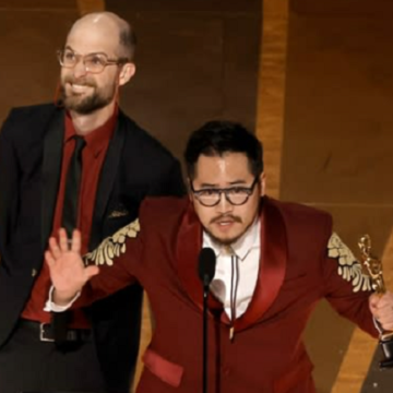 Daniel Kwan and Daniel Scheinert, Oscar winners, set to direct an episode for Star Wars series ‘Skeleton Crew’