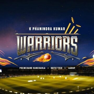 Warriors: Tenali’s Tavei Media Comes Up With Independent World Cup Cricket Anthem