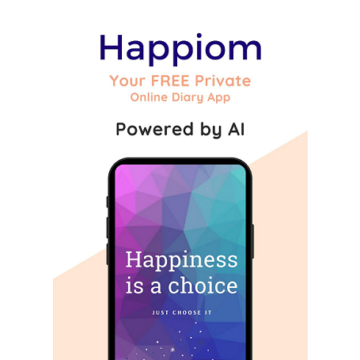 Happiom India Launches AI-Powered Diary App to Revolutionize Personal Growth