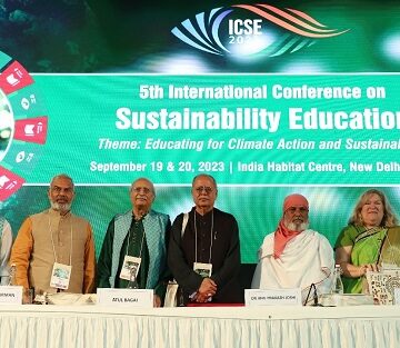 Fostering Sustainability: Highlights and Insights from ICSE 2023