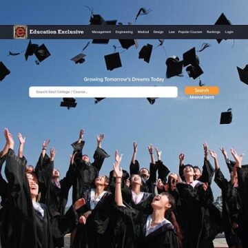 Education Exclusive: Revolutionising Education with a Comprehensive Online Portal