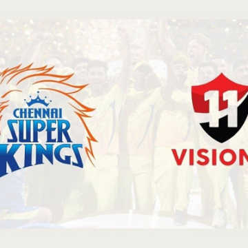 Vision11 signs up as Chennai Super Kings’ Official Fantasy Sports Partner