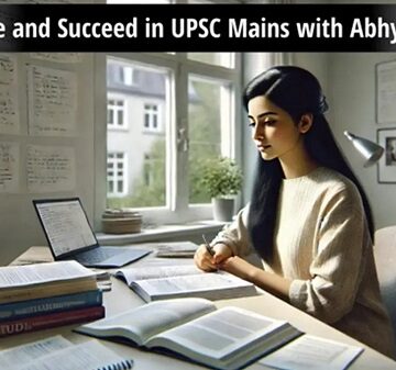 Strategize and Succeed in UPSC Mains GS Paper 2 with Abhyaas 2024