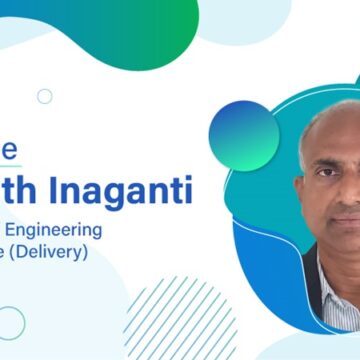 Sage IT Welcomes Srikanth Inaganti as SVP – Head of Engineering & Architecture (Delivery)