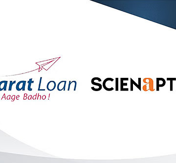 BharatLoan Goes Live with Scienaptic Credit BRE Platform’s Account Aggregator