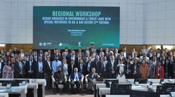 Empowering Energy, Preserving Nature: Key Takeaways from Shillong’s Regional Workshop