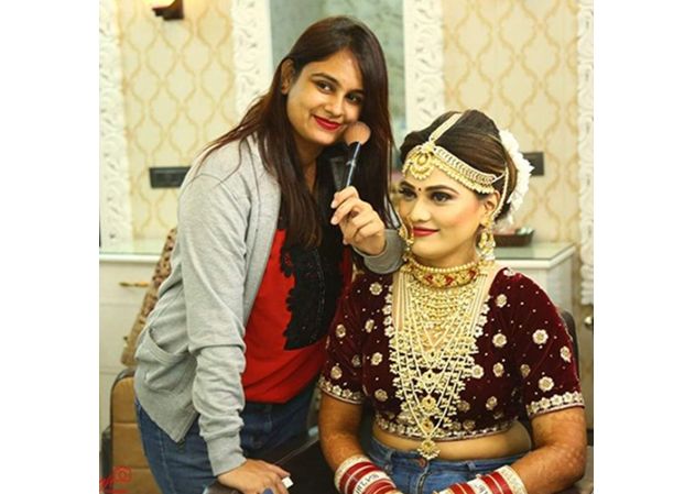 Saheli Bridal Point Expands Its Legacy: Launches Saheli Beauty School in Meerut