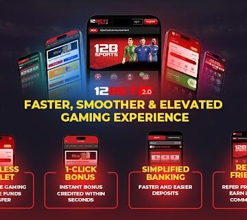 12BET Celebrates 17 Years of Excellence with the Launch of 12BET 2.0