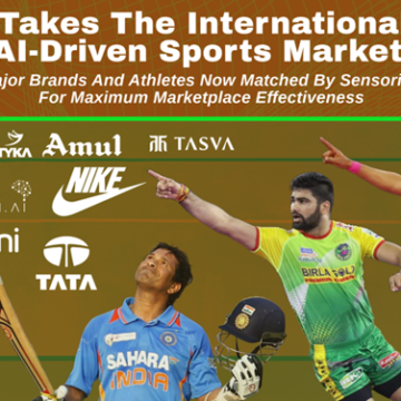 India Takes the International Lead in AI-Driven Sports Marketing